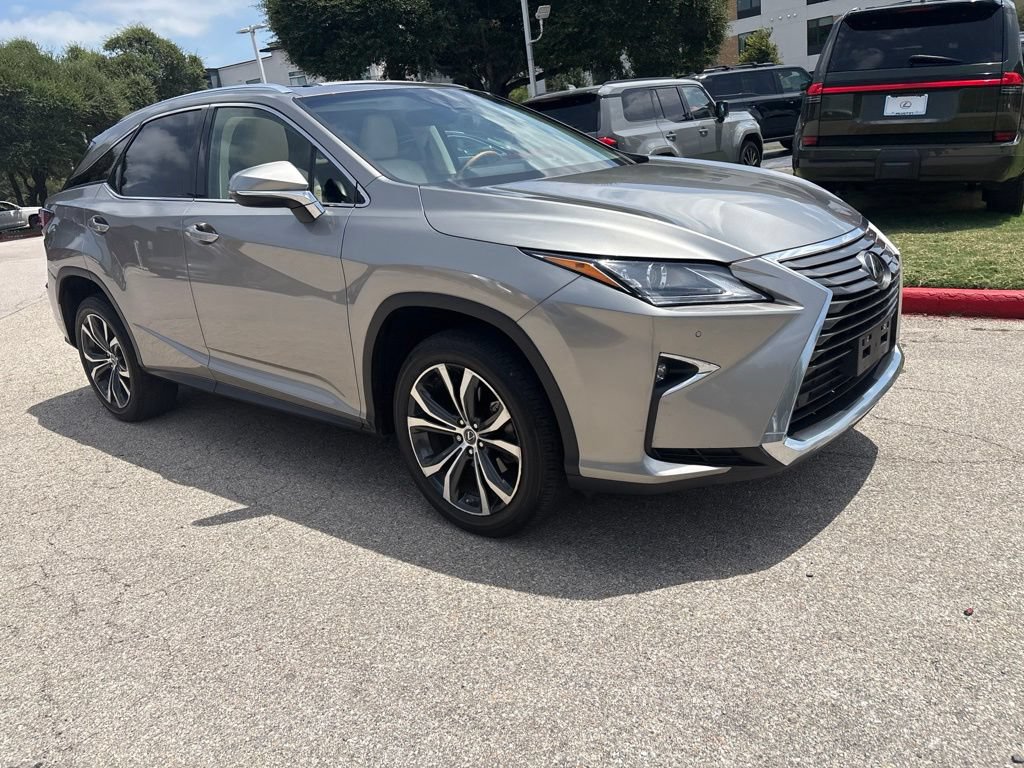 Used 2018 Lexus RX 350 FWD w/ Premium Package image 7
