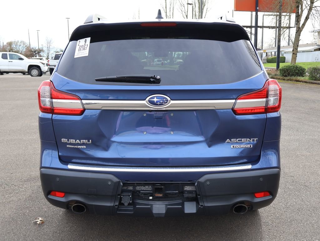 Used 2021 Subaru Ascent Touring w/ Popular Package #2A image 5
