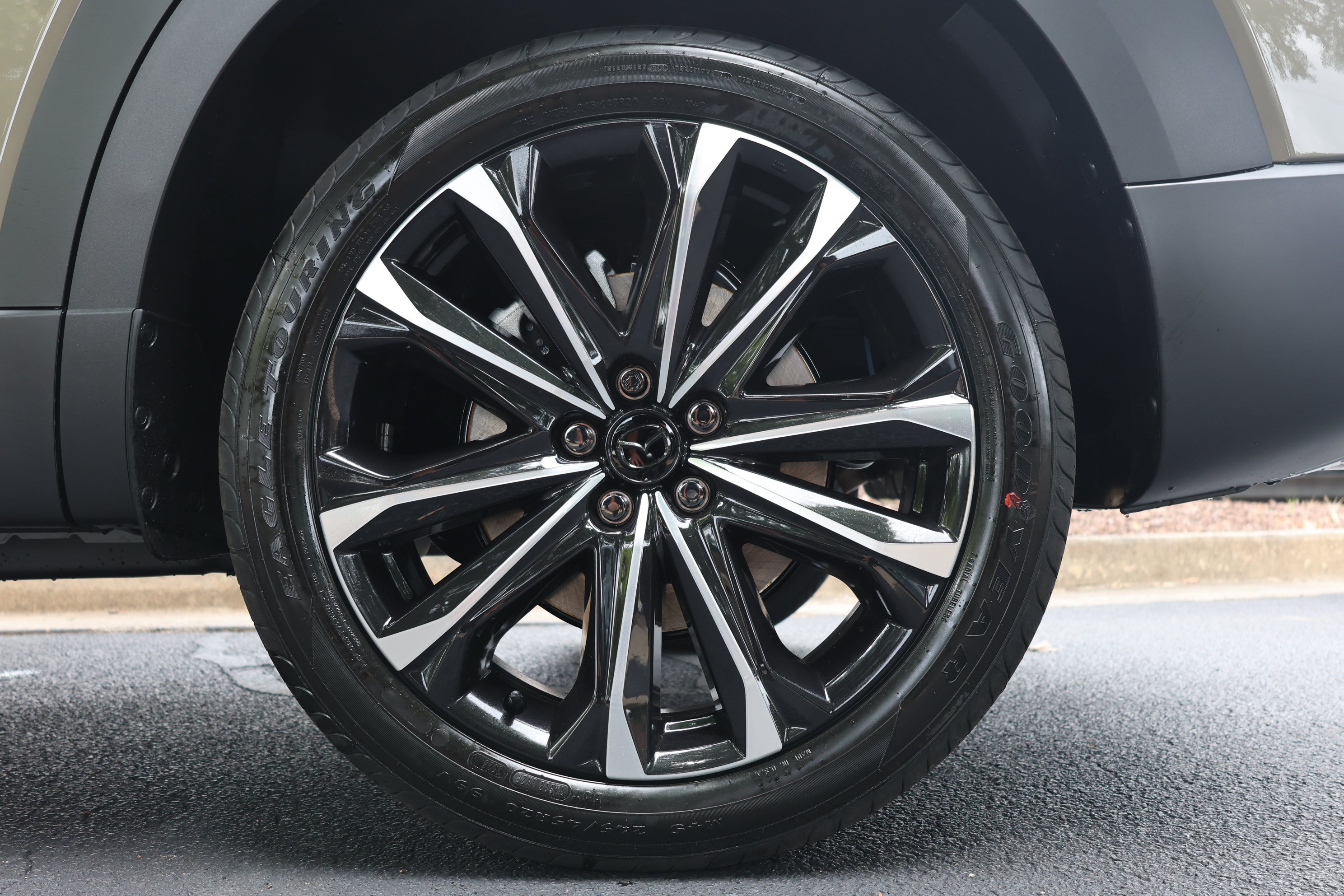 New 2026 MAZDA CX-50 AWD 2.5 S w/ Weather Package image 6
