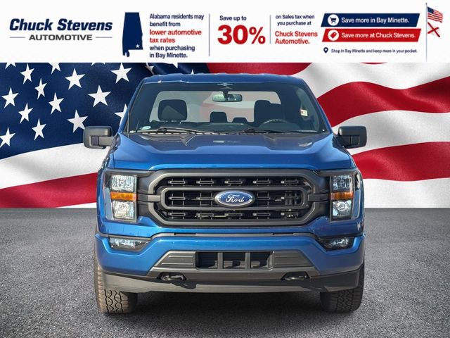 Used 2023 Ford F150 XLT w/ Equipment Group 301A Mid AWD/4WD image 3