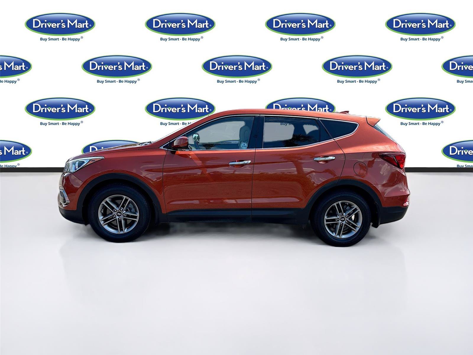 Used 2017 Hyundai Santa Fe Sport FWD image 4