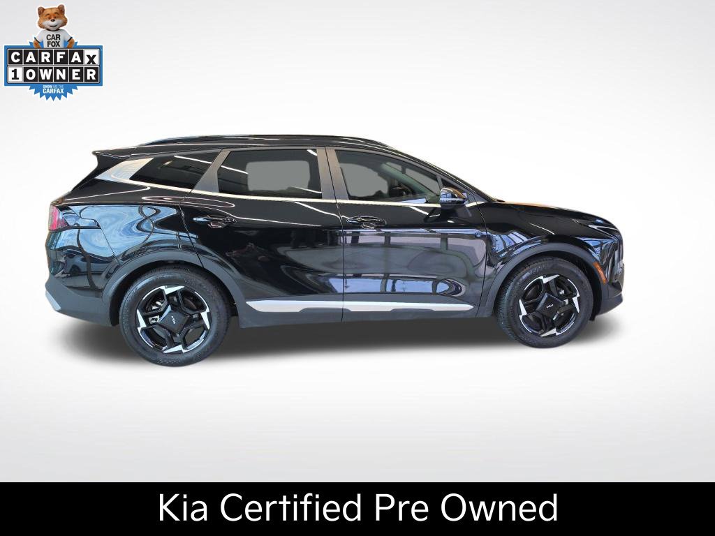 Certified 2026 Kia Sportage EX w/ EX Panorama Roof Package FWD 360° Tour