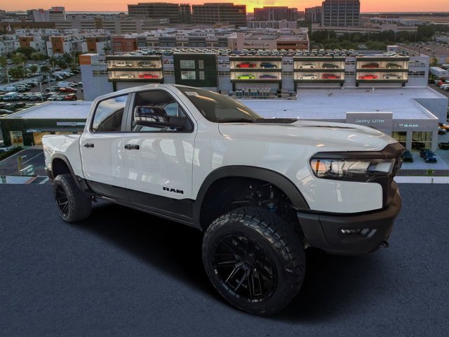 New 2026 RAM 1500 Rebel w/ G/T Package image 1