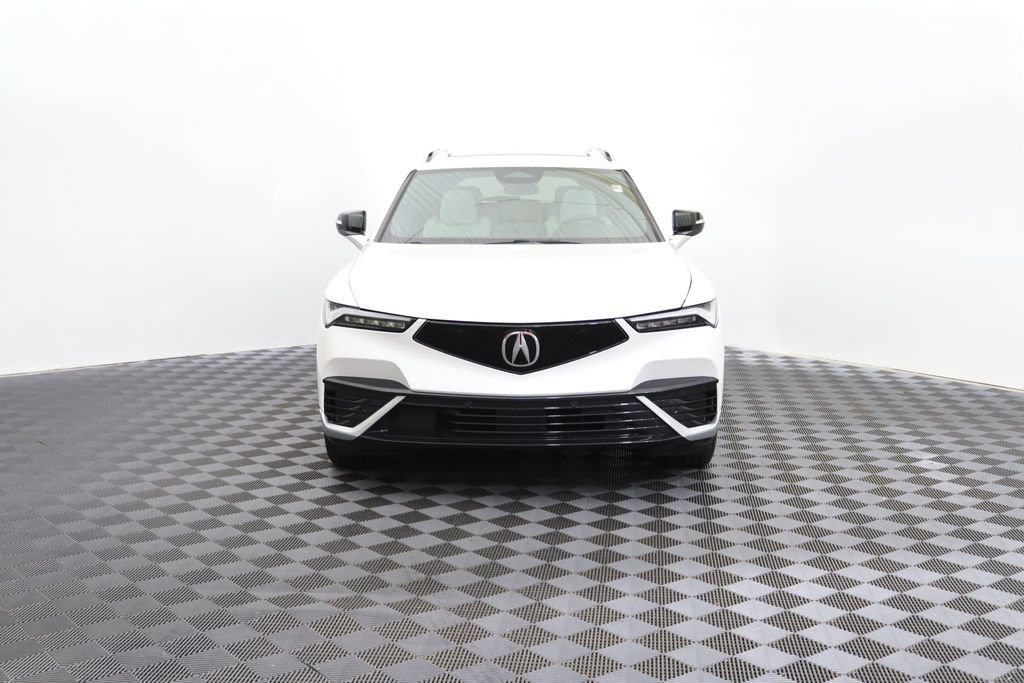 Certified 2024 Acura ZDX A-Spec AWD/4WD image 4