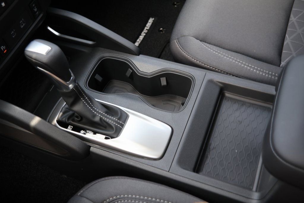 New 2025 Nissan Frontier SV w/ SV Convenience Package image 13