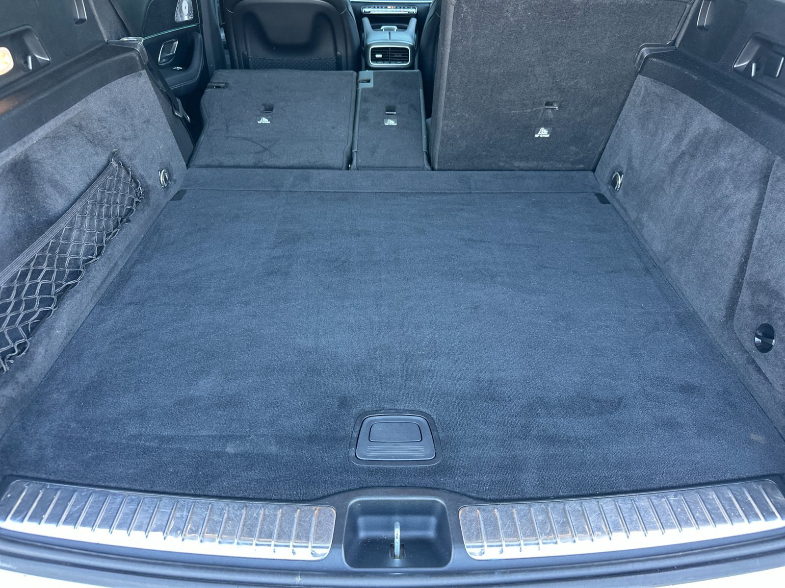Certified 2021 Mercedes-Benz GLE 350 w/ Premium Package image 12