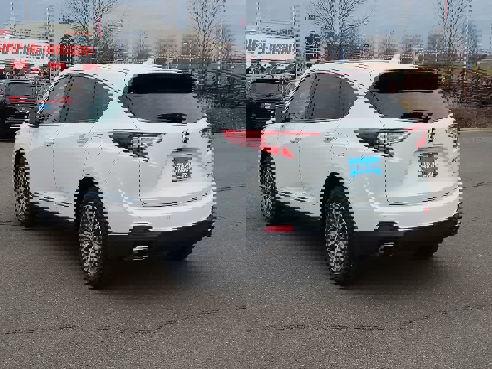 Used 2023 Acura RDX w/ Technology Package image 12