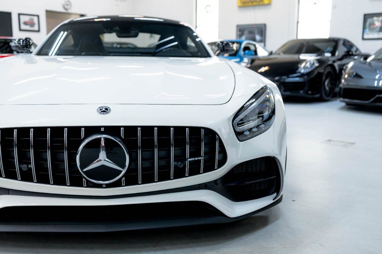 Used 2021 Mercedes-Benz AMG GT C image 8