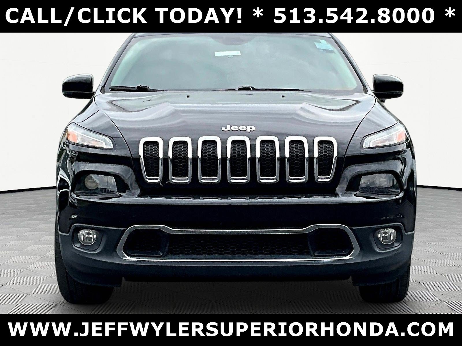 Used 2017 Jeep Cherokee Limited FWD image 2