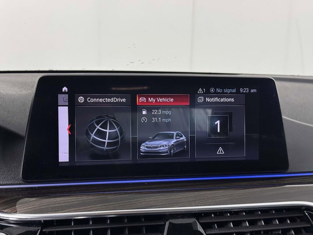 Used 2019 BMW 540i xDrive AWD/4WD image 27
