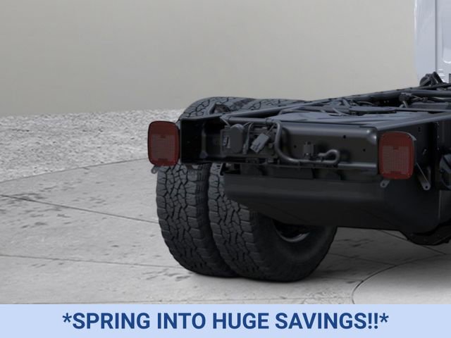 New 2025 Chevrolet Silverado 3500 W/T w/ WT Convenience Package image 11