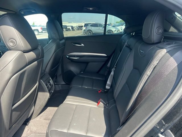 Used 2024 Cadillac XT4 Premium Luxury AWD/4WD image 12