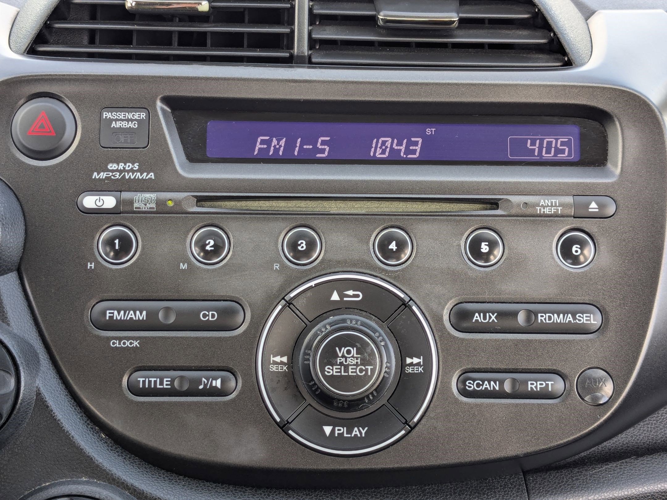 Used 2012 Honda Fit Sport image 23