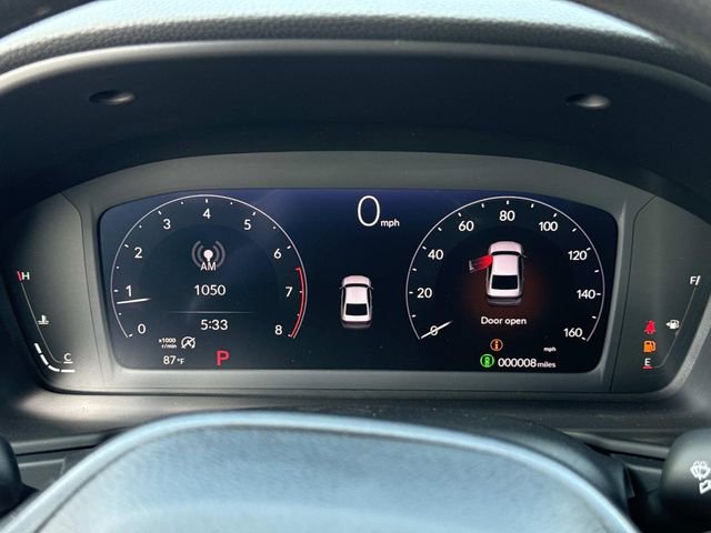 New 2026 Honda Accord SE image 25