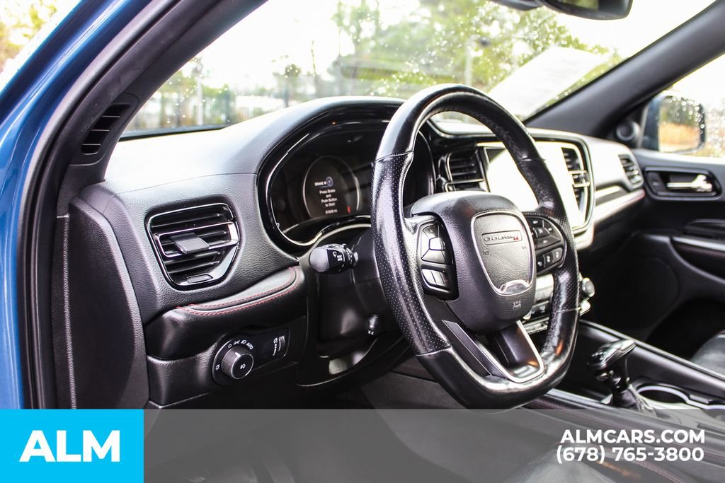Used 2023 Dodge Durango GT image 32