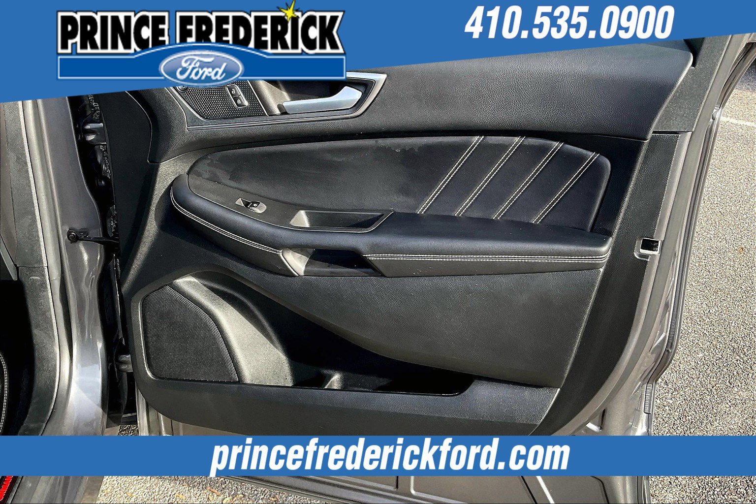 Used 2024 Ford Edge ST image 20
