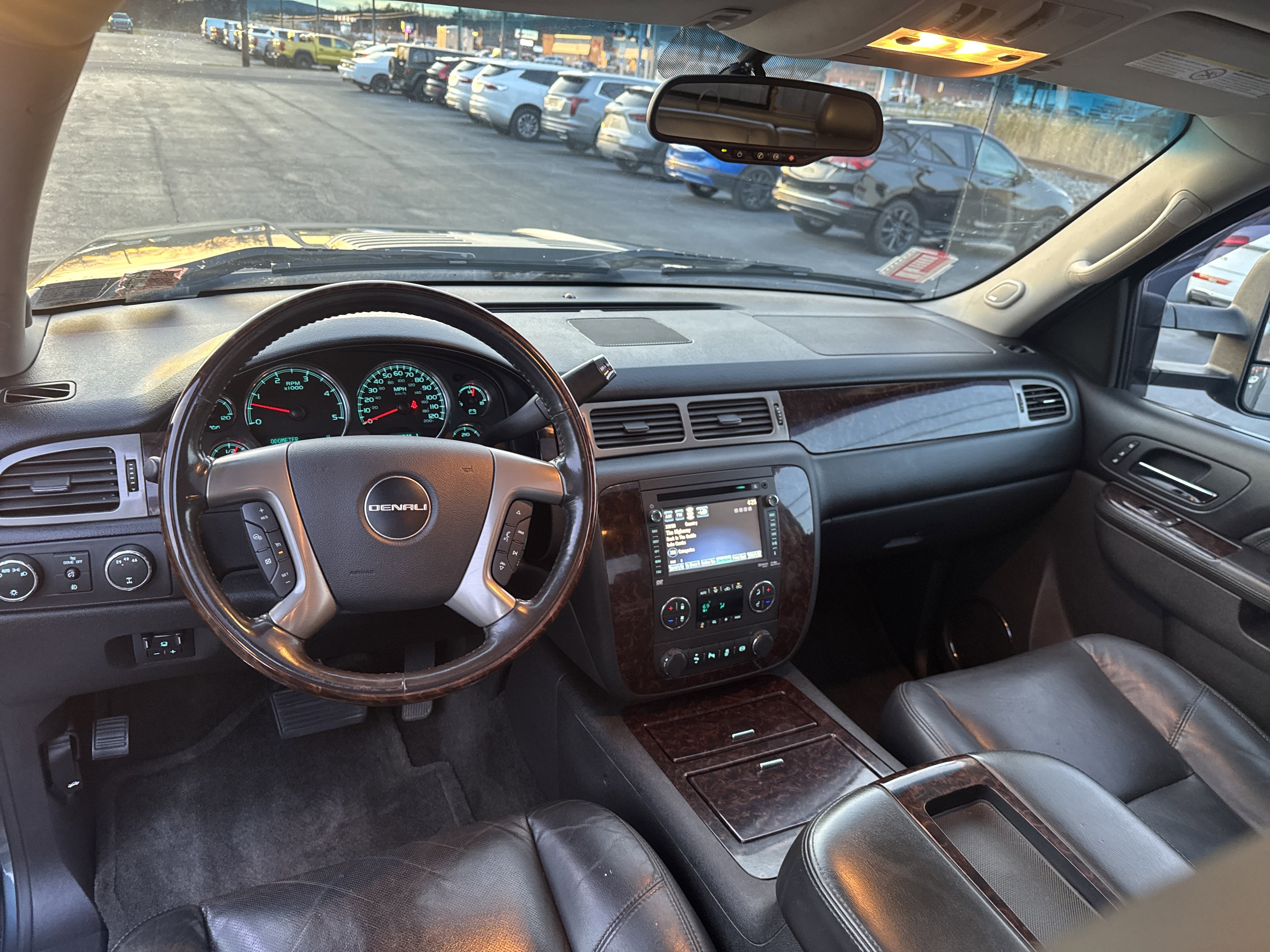 Used 2012 GMC Sierra 3500 Denali image 14