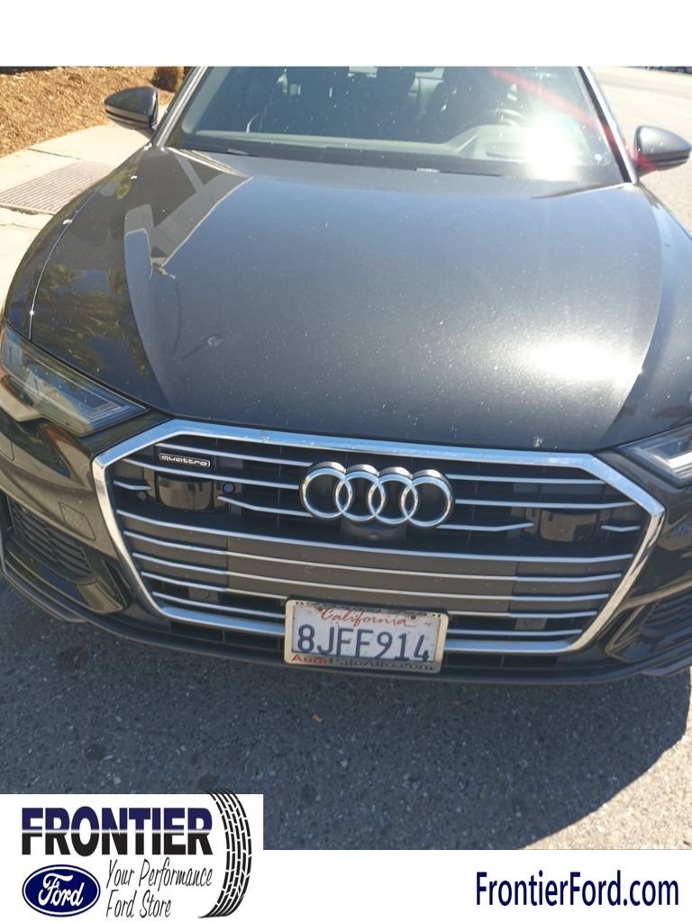 Used 2019 Audi A6 3.0T Prestige w/ Prestige Package AWD/4WD image 3