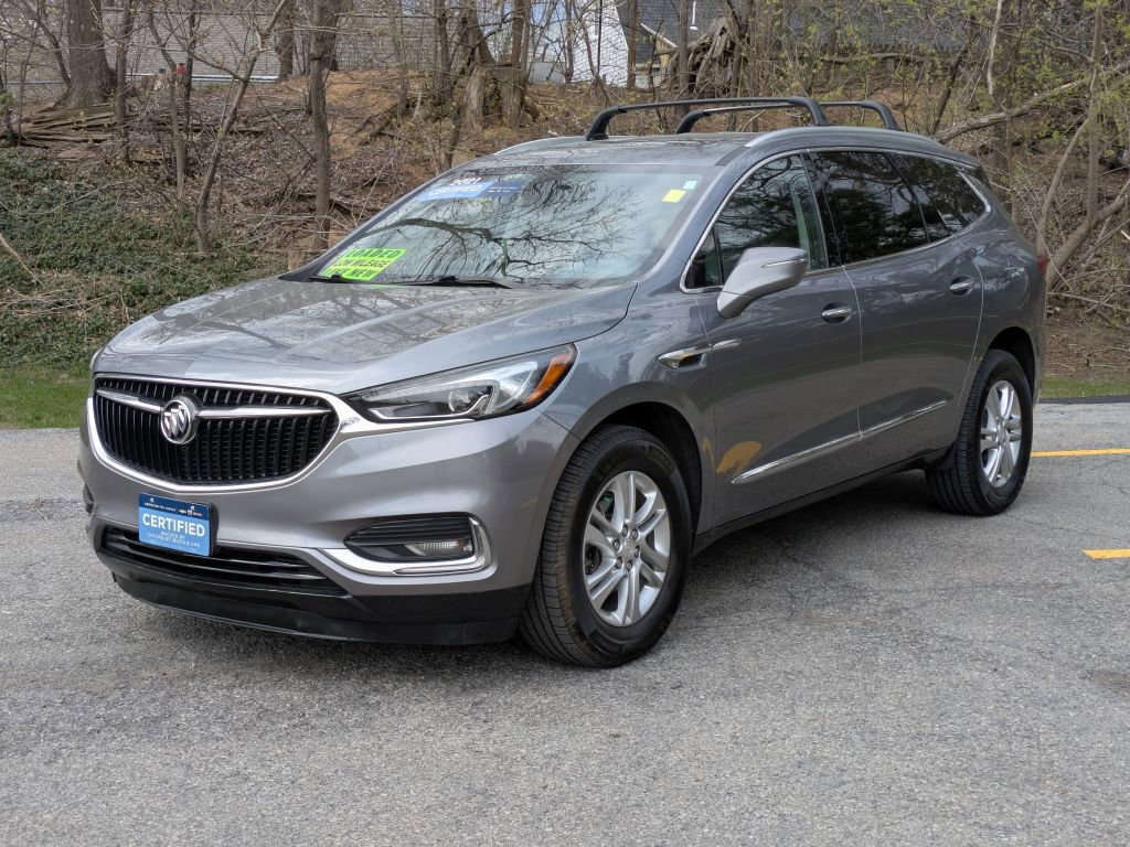 Certified 2021 Buick Enclave Essence w/ Sound and Sites Package image 3