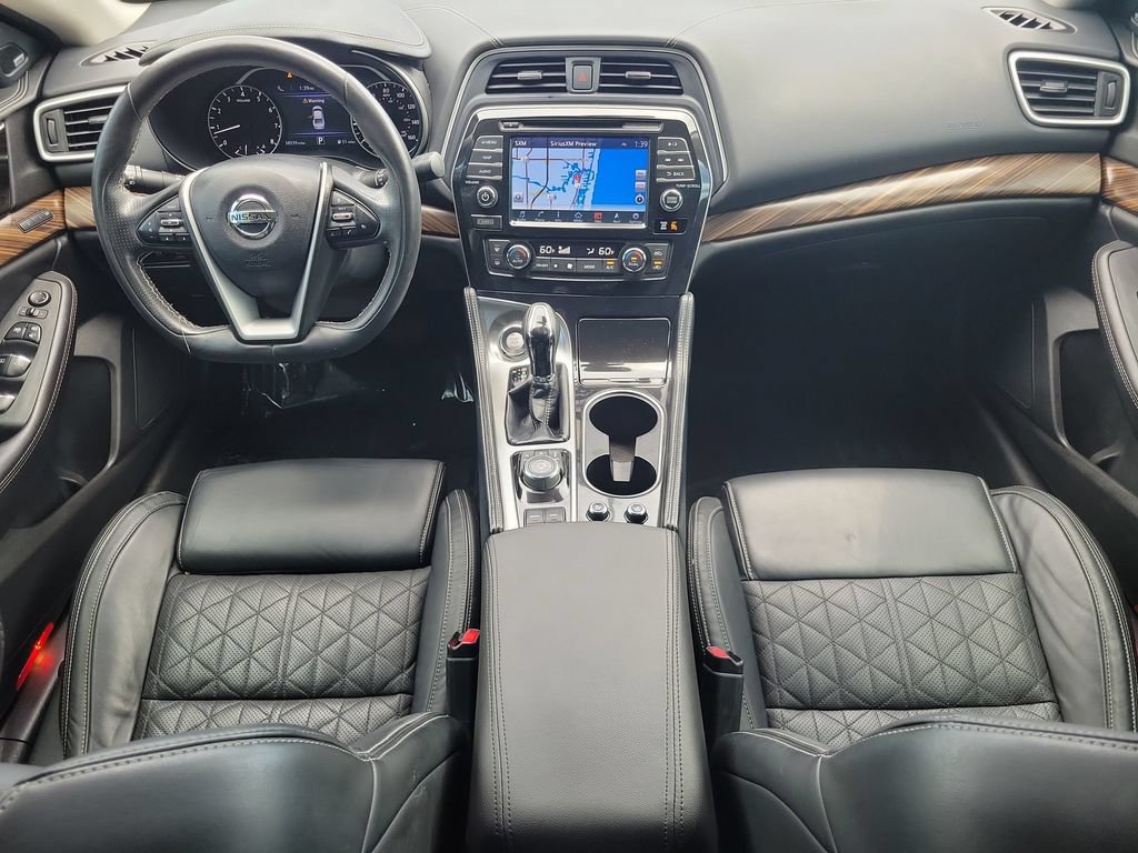 Used 2017 Nissan Maxima Platinum FWD image 20