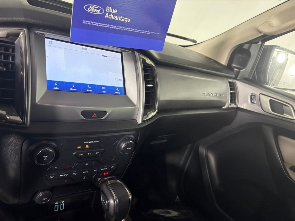 Certified 2020 Ford Ranger XLT w/ Equipment Group 302A Luxury image 17