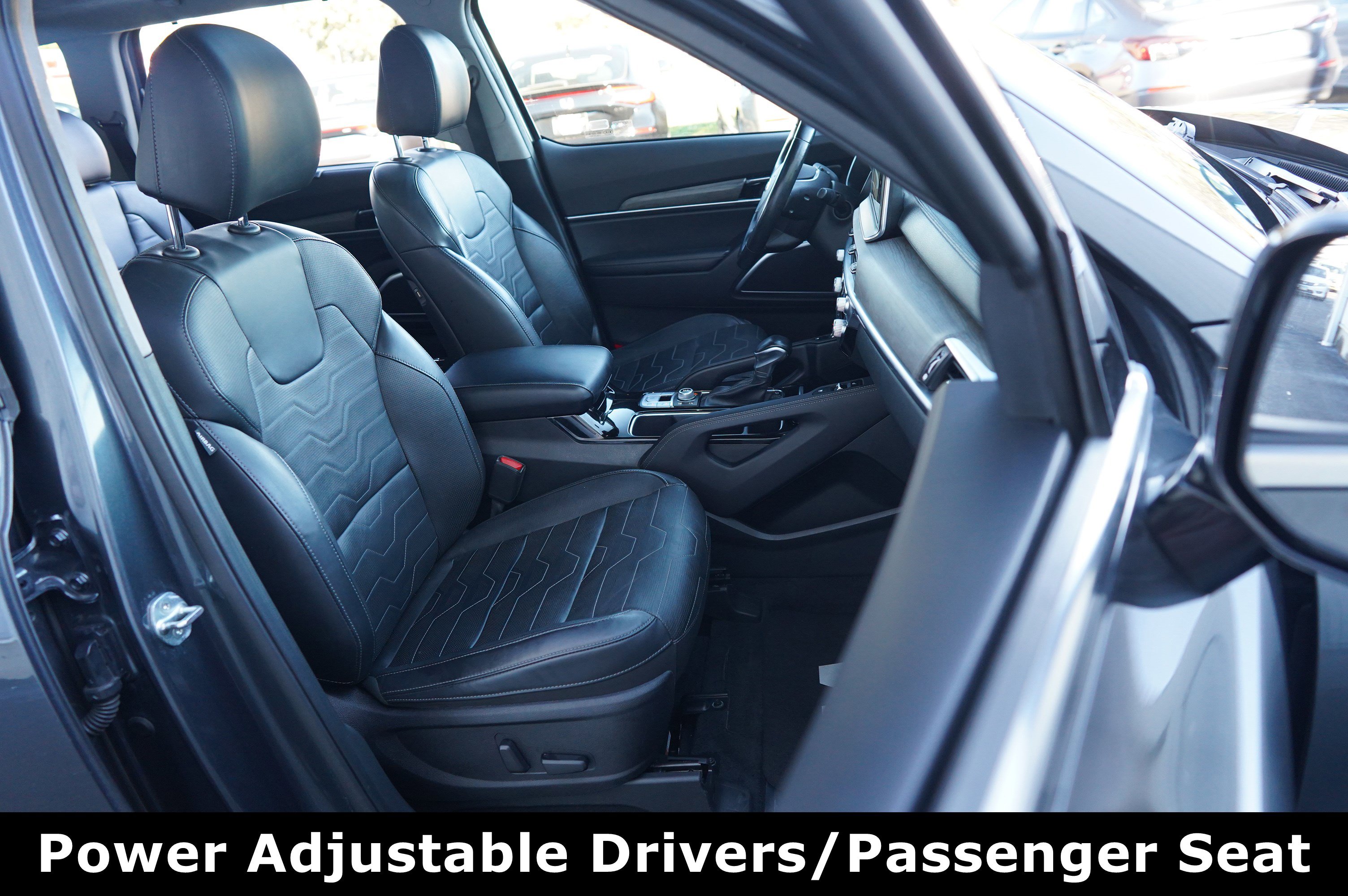 Used 2021 Kia Telluride SX w/ SX Prestige Package image 27