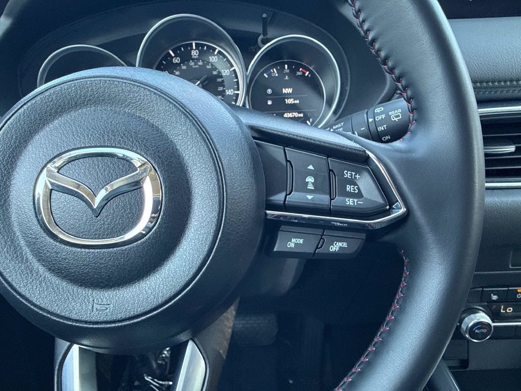 Used 2025 MAZDA CX-5 Carbon Edition AWD/4WD image 19
