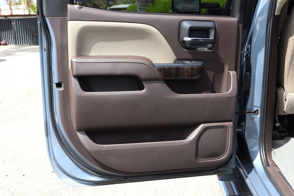 Used 2016 GMC Sierra 2500 Denali w/ Duramax Plus Package image 47