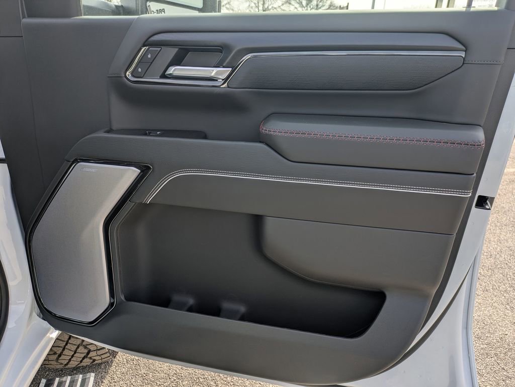 New 2026 GMC Sierra 2500 AT4X image 34