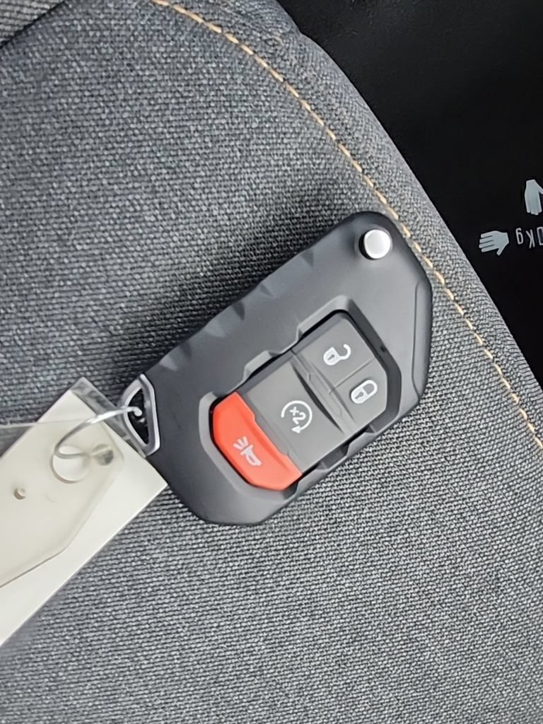 New 2026 Jeep Wrangler Sport AWD/4WD image 26