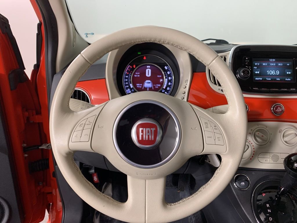 Used 2017 FIAT 500 Pop w/ Sport Appearance Package image 19