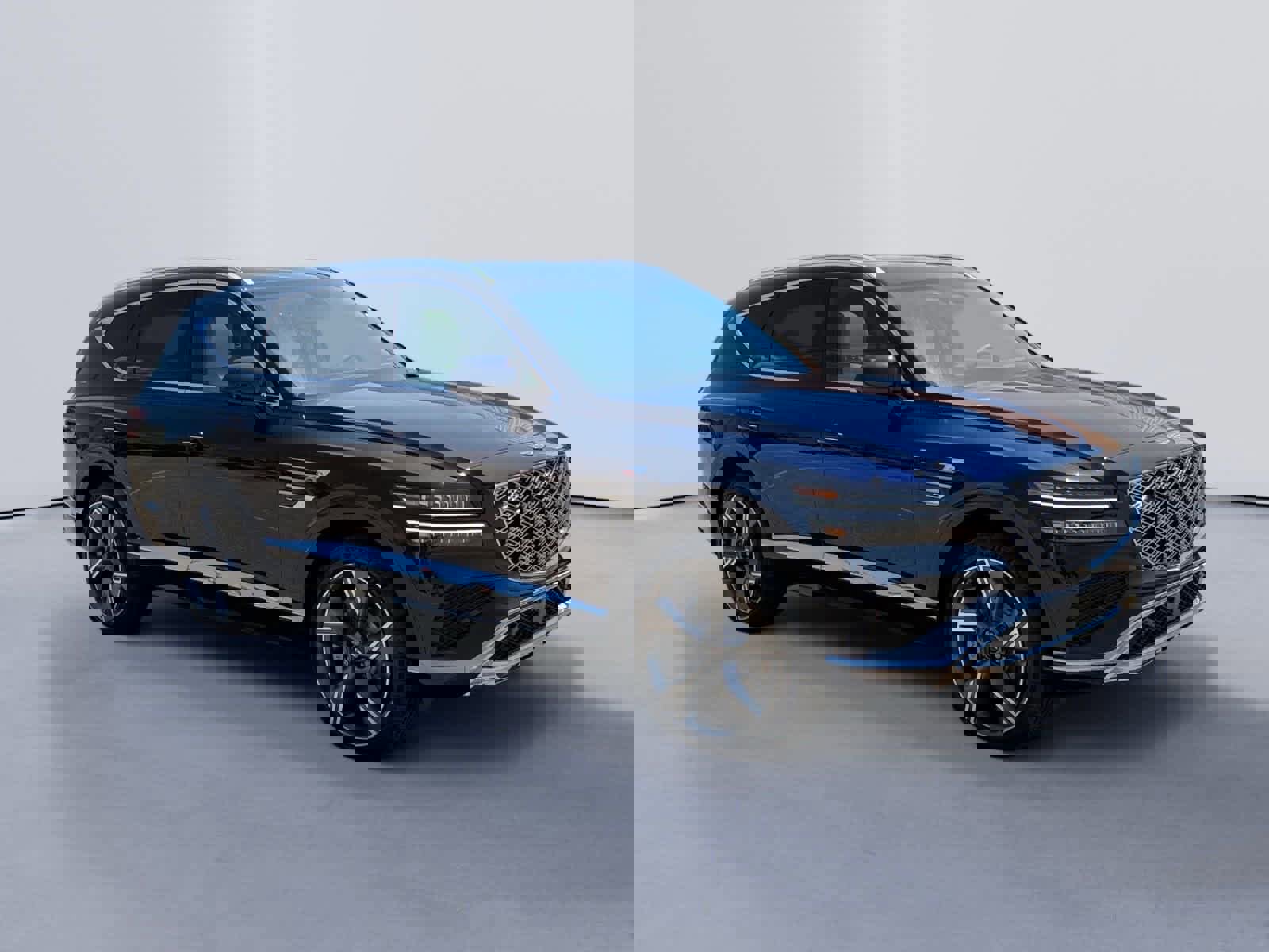 New 2025 Genesis GV80 3.5T Prestige