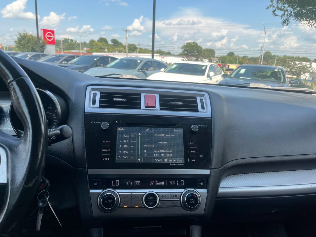 Used 2015 Subaru Outback 2.5i Premium AWD/4WD image 15