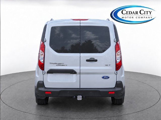 Used 2023 Ford Transit Connect XLT w/ Trailer Tow Package FWD image 7