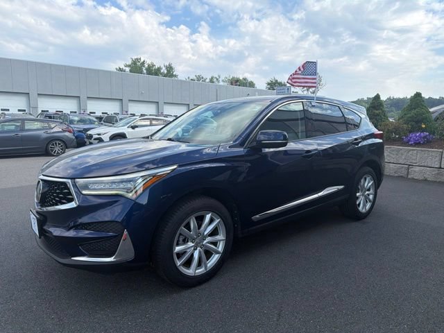 Used 2019 Acura RDX AWD image 3