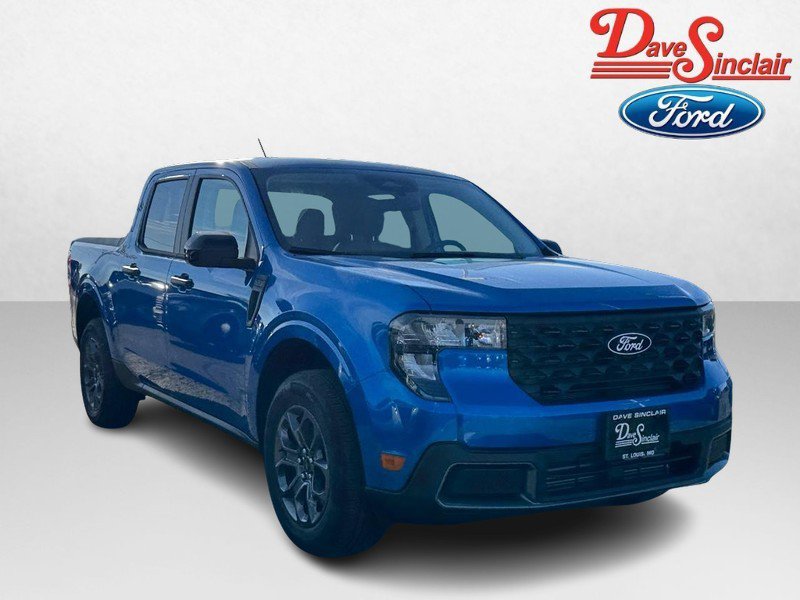 New 2025 Ford Maverick XLT w/ XLT Luxury Package AWD/4WD image 4