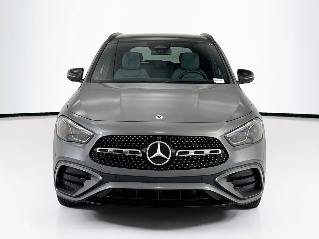 Certified 2026 Mercedes-Benz GLA 250 image 2