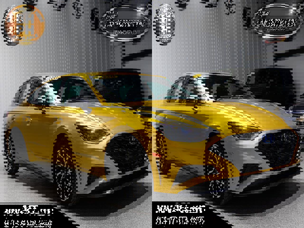 Used 2020 Hyundai Sonata SEL Plus