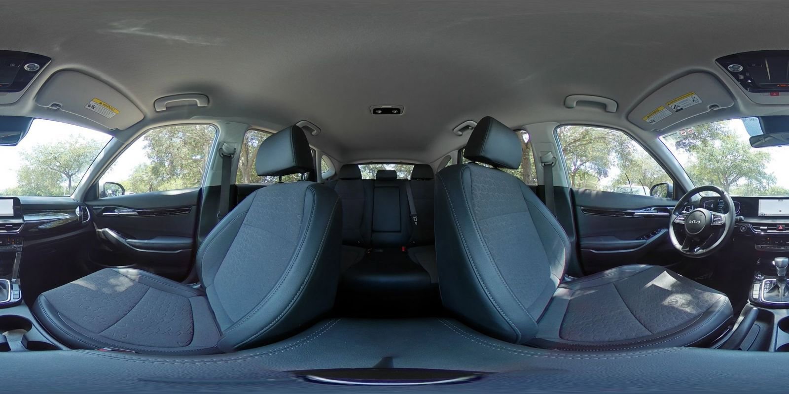 Used 2025 Kia Seltos S FWD image 42