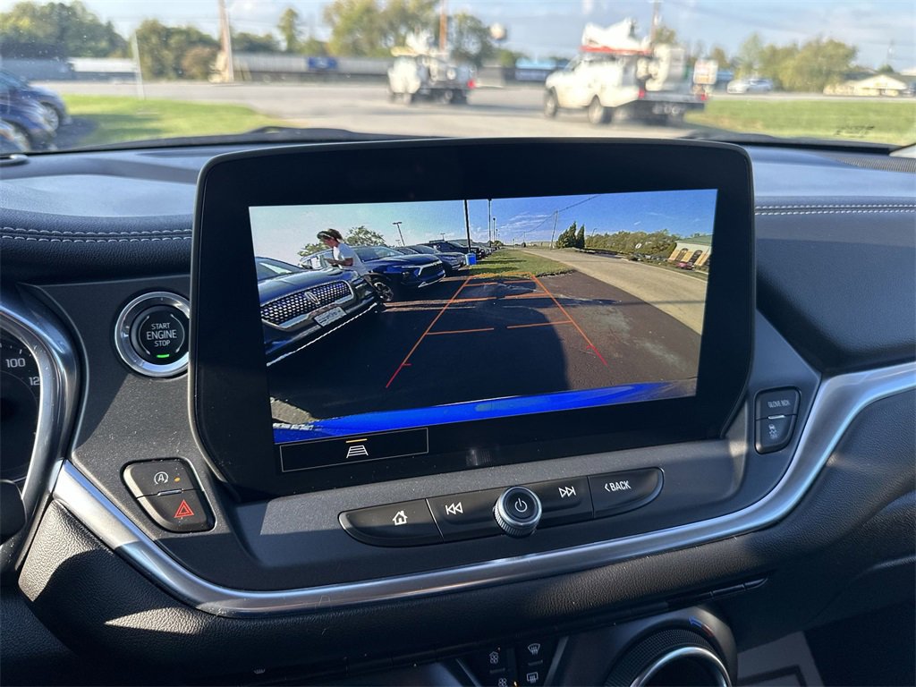 Used 2024 Chevrolet Blazer LT image 17