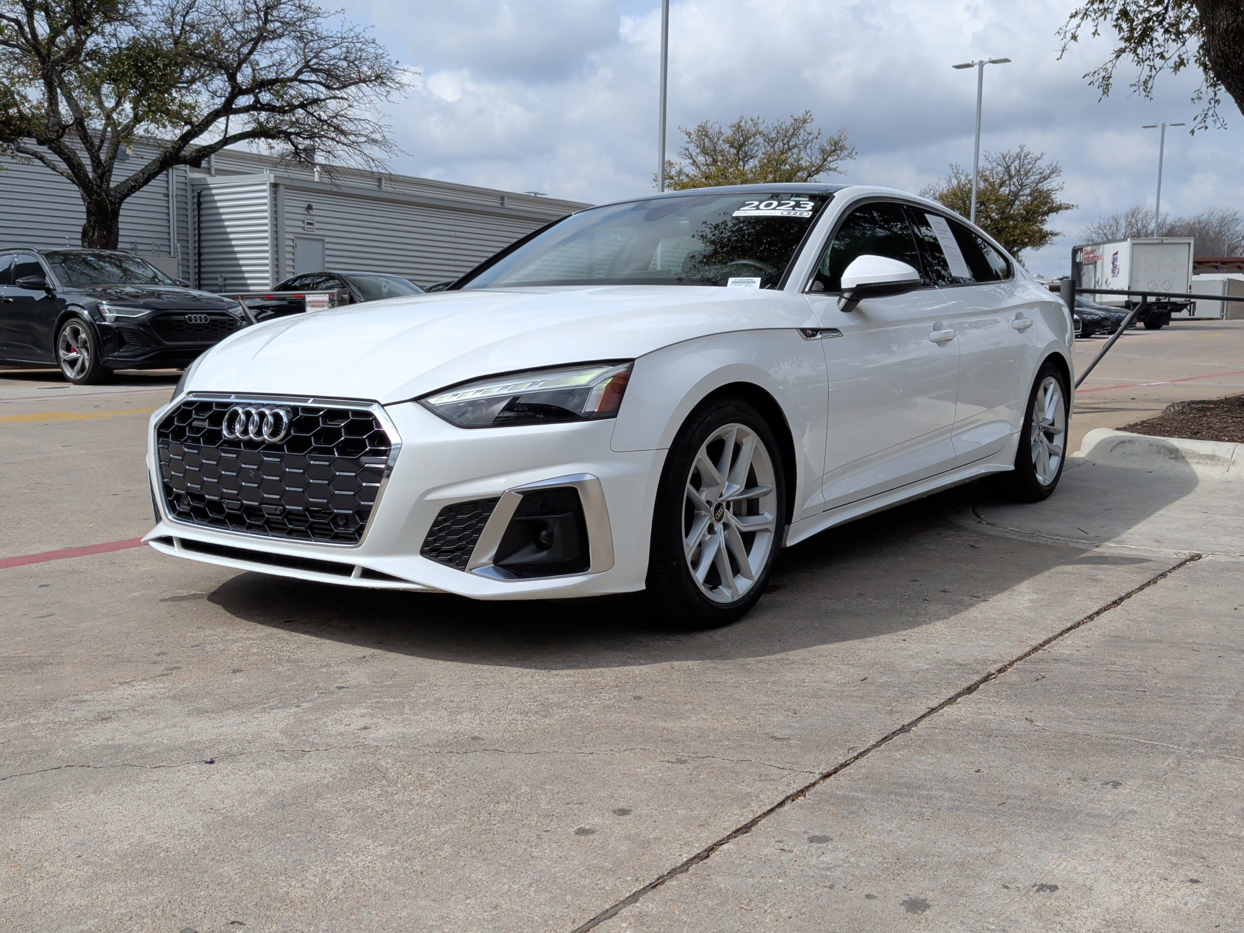 Certified 2023 Audi A5 2.0T Premium w/ Convenience Package image 5