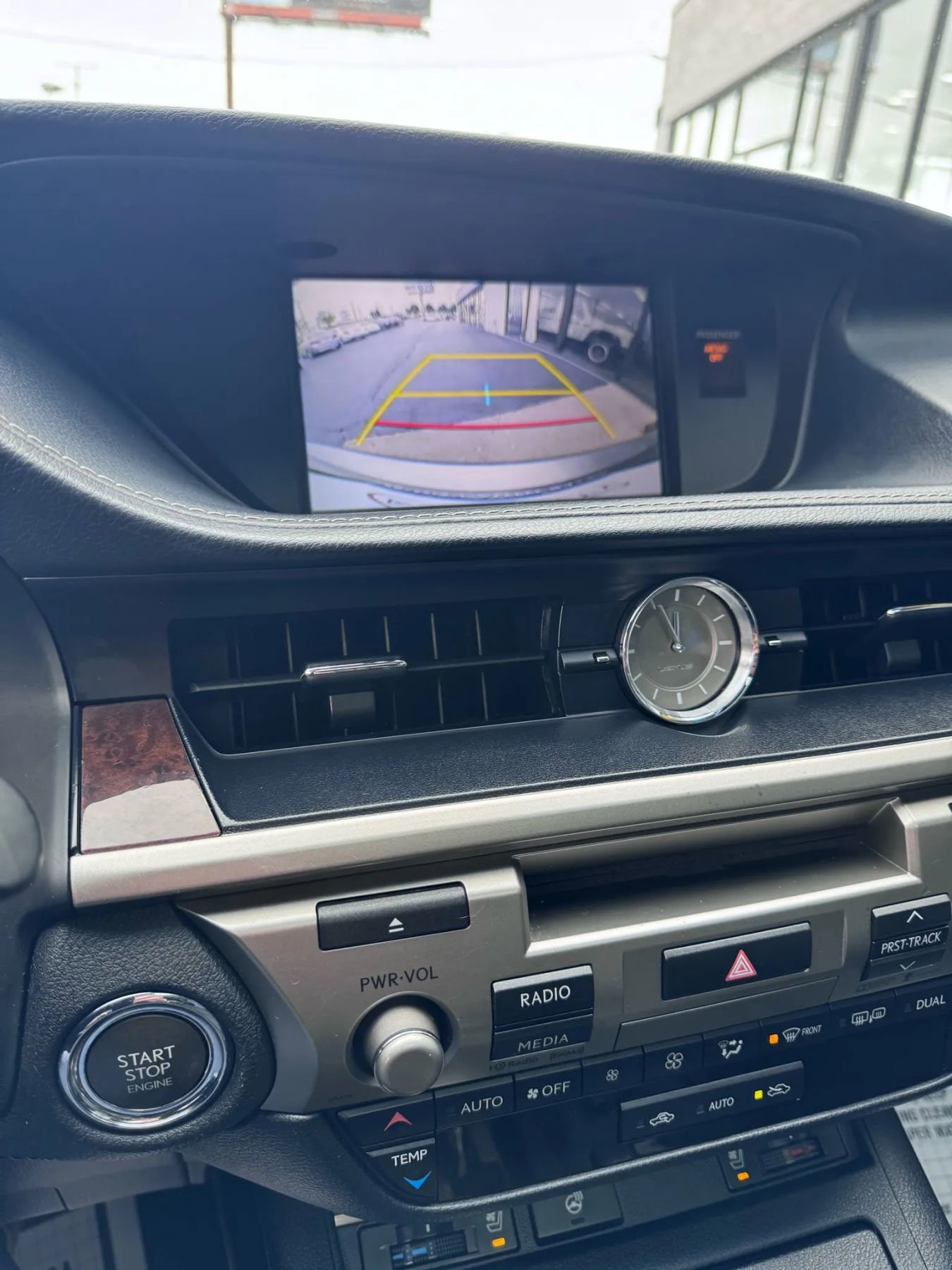 Used 2015 Lexus ES 350 image 29