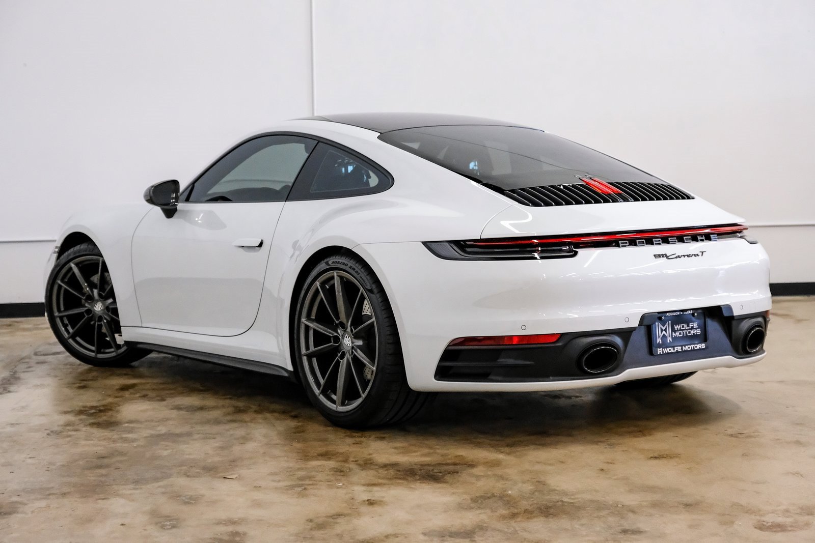 Used 2024 Porsche 911 Carrera T image 13