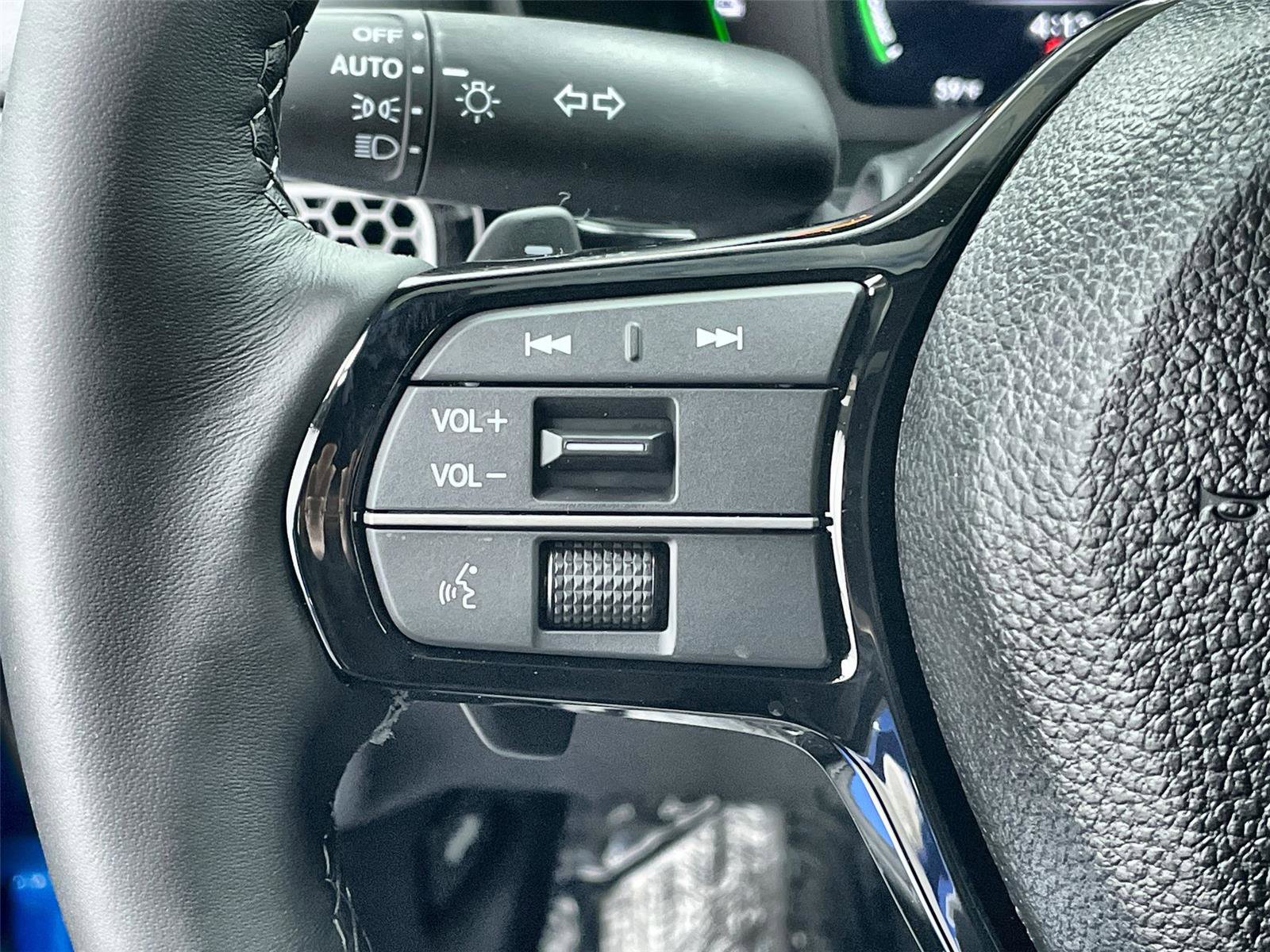 New 2026 Honda Civic Sport Touring image 18