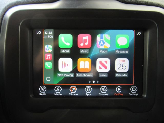 Used 2019 Jeep Renegade Limited image 41