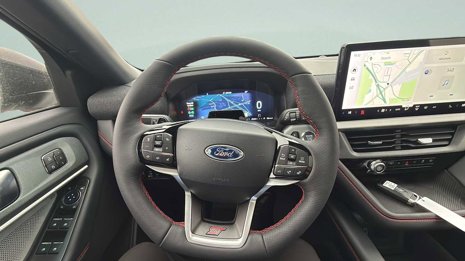 New 2026 Ford Explorer ST w/ Sun And Sound Package image 10