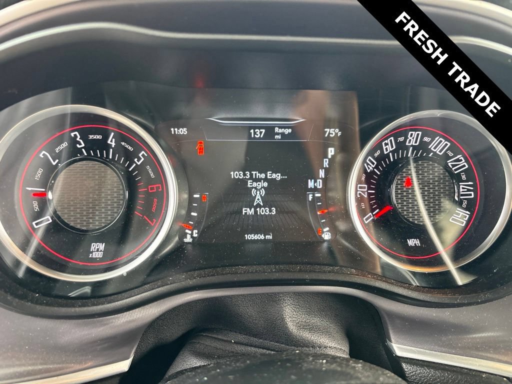 Used 2019 Dodge Challenger R/T w/ Driver Convenience Group RWD image 15