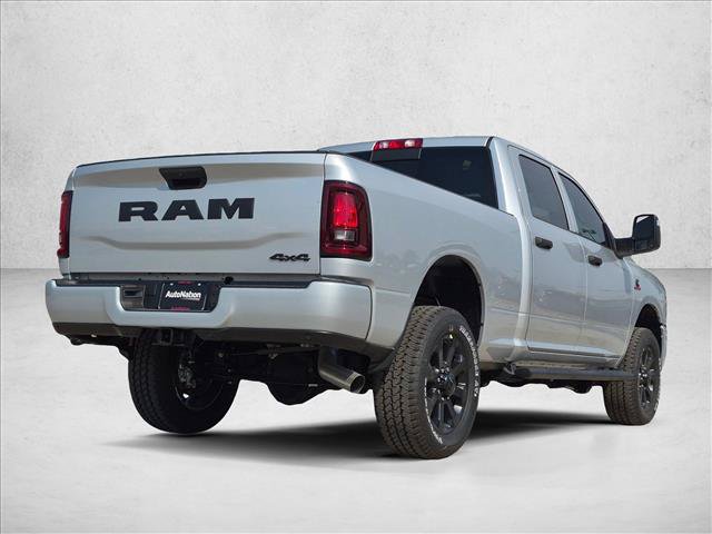 New 2026 RAM 2500 Tradesman AWD/4WD image 2