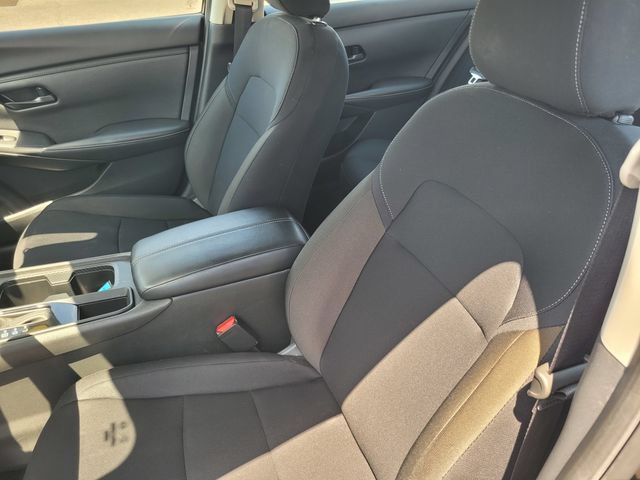 Certified 2025 Nissan Sentra S w/ Lighting Package FWD image 13