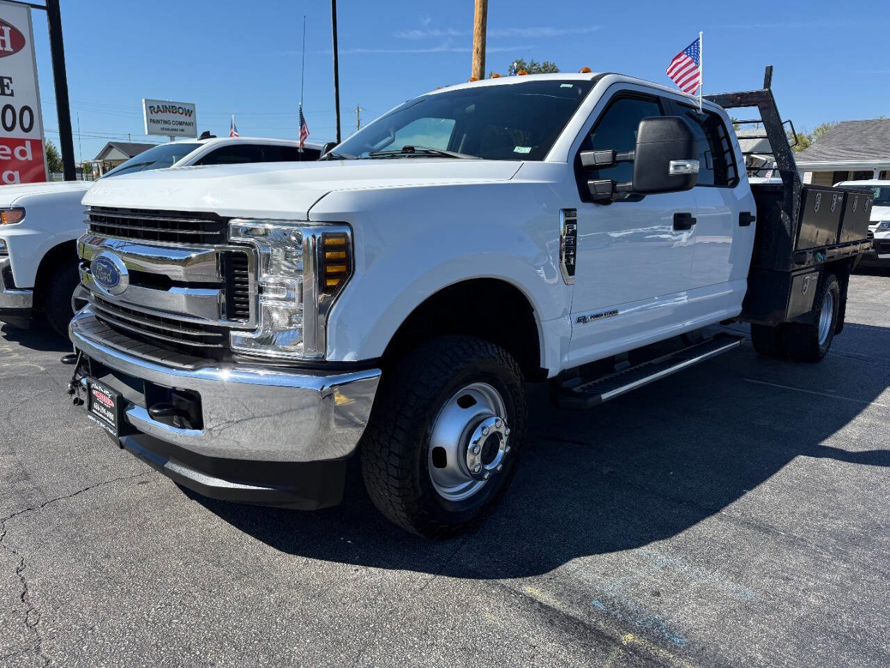 Used 2019 Ford F350 XL w/ STX Appearance Package image 2